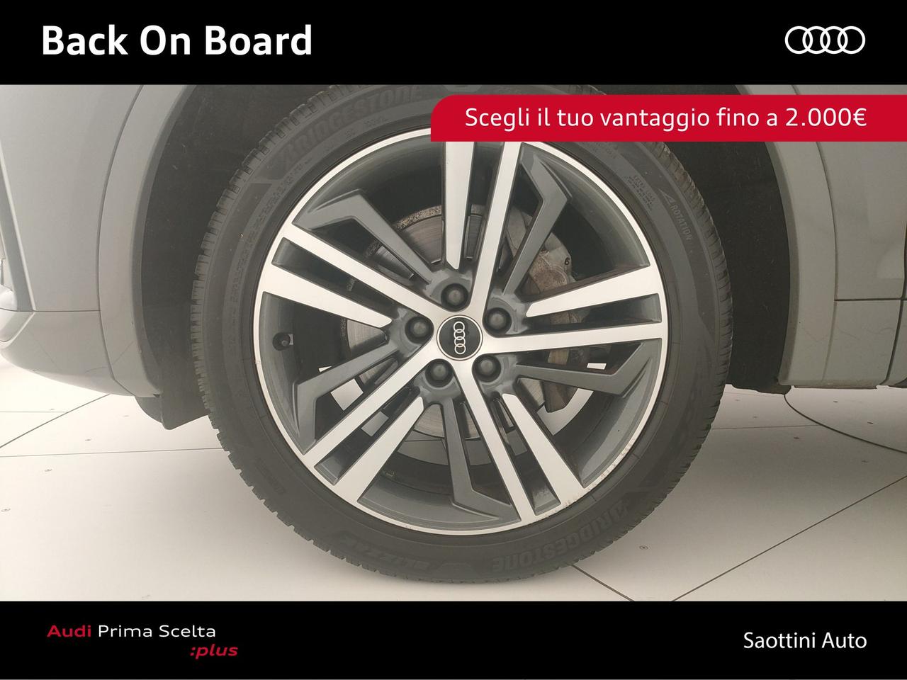 Sportback 40 2.0 TDI S line plus quattro S tronic
