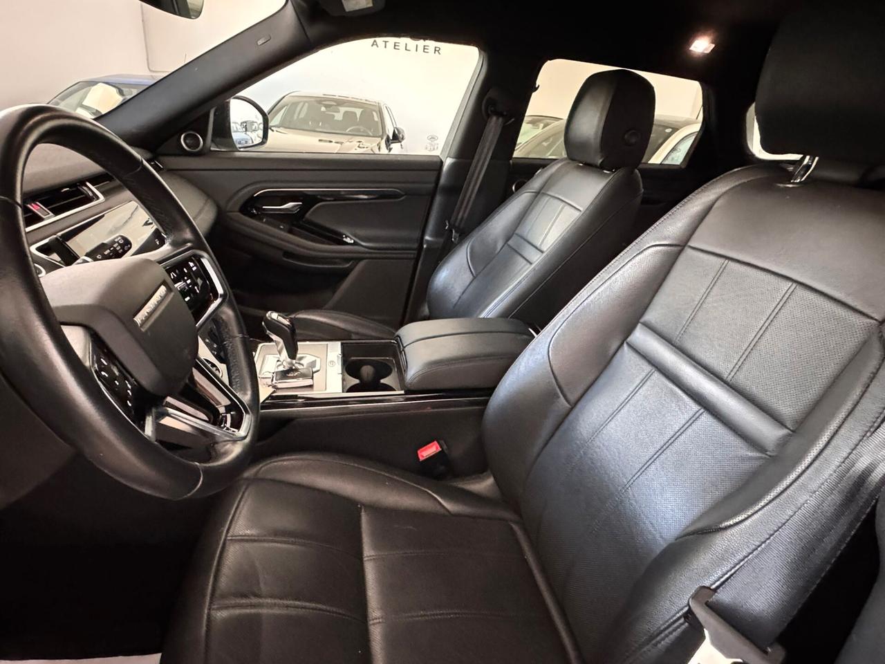 Land Rover Range Evoque 2.0D I4 163 CV AWD Auto SE