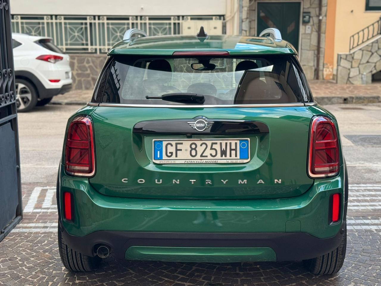 Mini Cooper D Countryman 1.5 One Northwood Edition