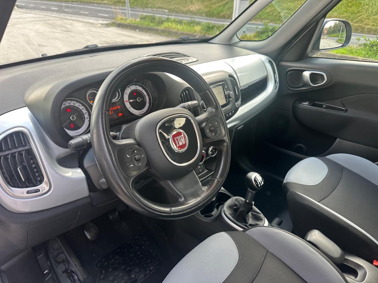 Fiat 500L 1.3 Multijet 85 CV Lounge