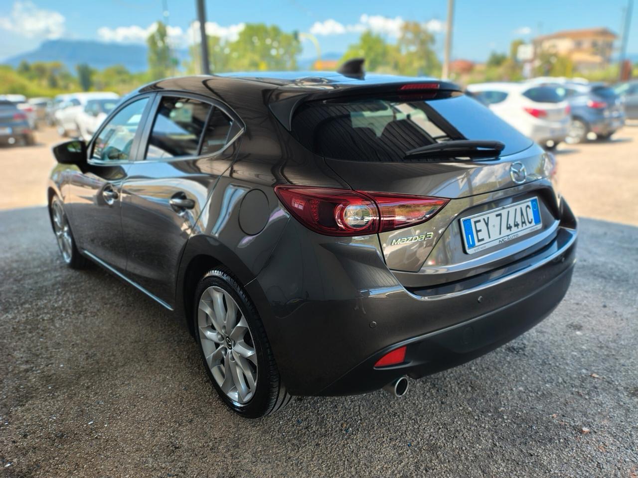 Mazda 3 Mazda3 2.2 Skyactiv-D Exceed