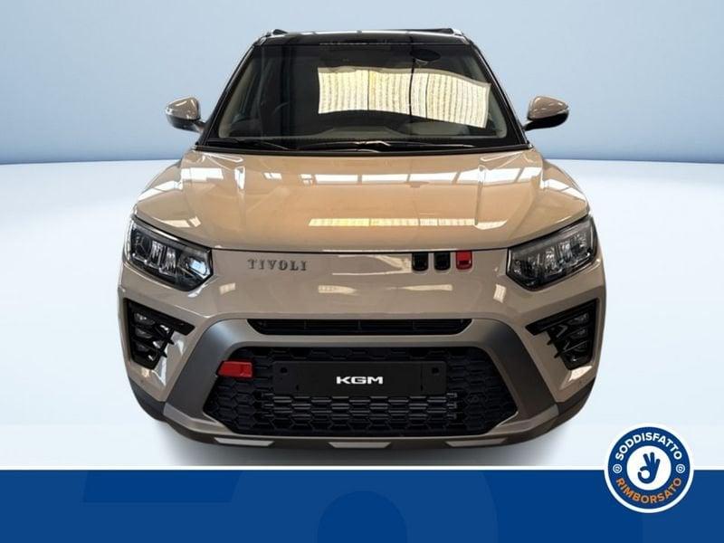 KGM Tivoli K-Line 1.5 Turbo GDI 163 CV - GPL