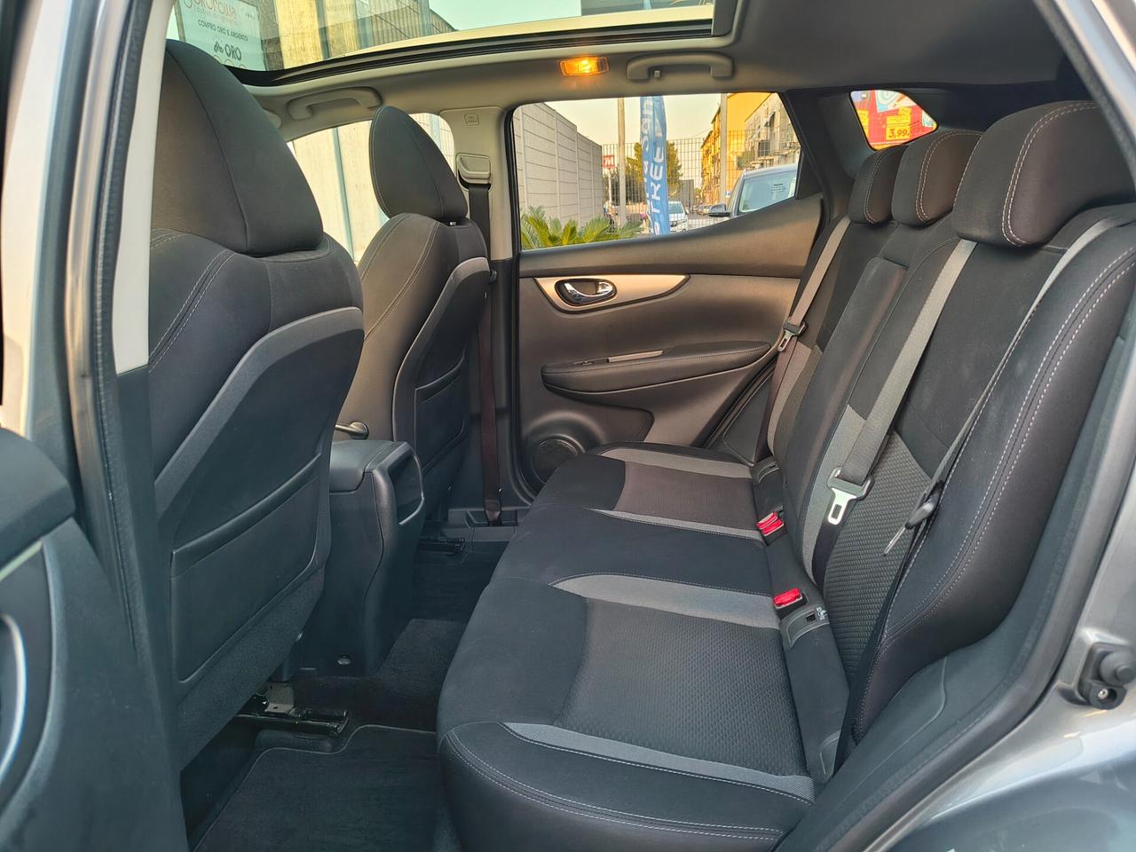 NISSAN QASHQAI 1.5 DIESEL N-CONNECTA ANNO 2019