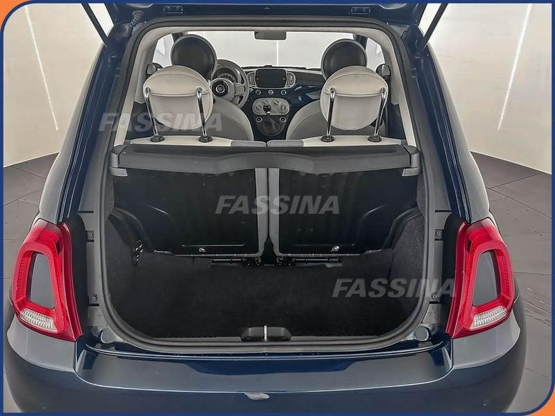 FIAT 500 Hybrid 1.0 70cv Ibrido Lounge