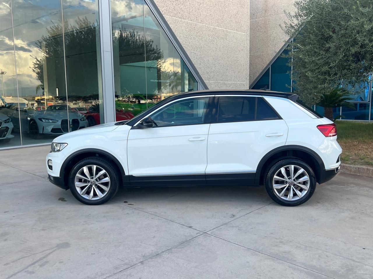 Volkswagen T-Roc 1.0 TSI Style 110CV