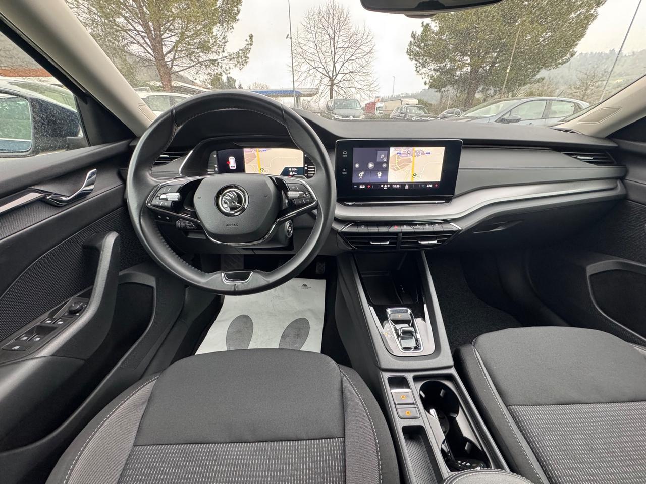 Skoda Octavia 1.5 G-TEC DSG Wagon Executive