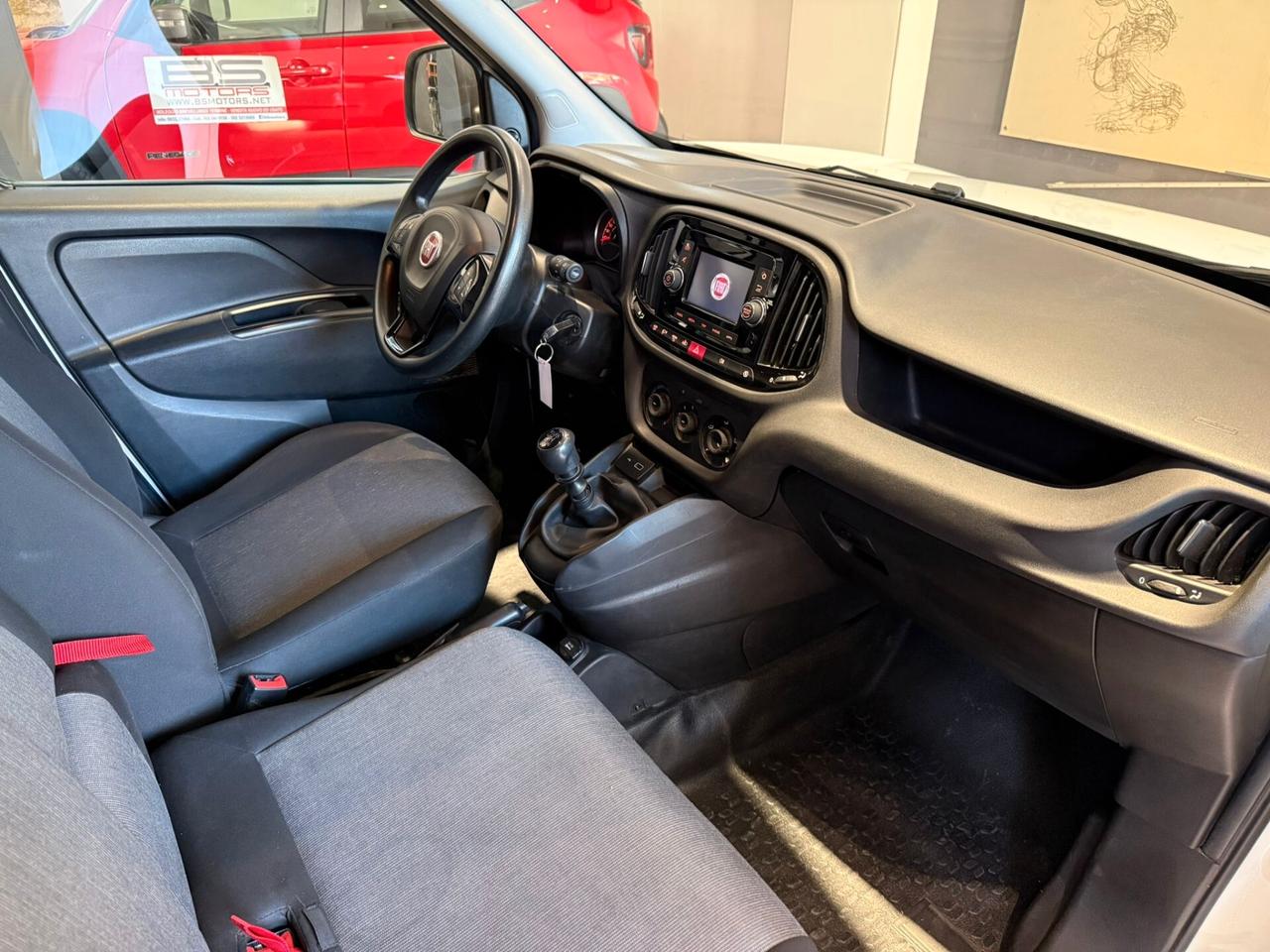 Fiat Doblo Doblò 1.6 MJT 105CV 3 posti S&S PC-TN Cargo Lounge