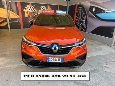 Renault Arkana 1.6cc benzina/hybrid 12 mesi garanzia-2022