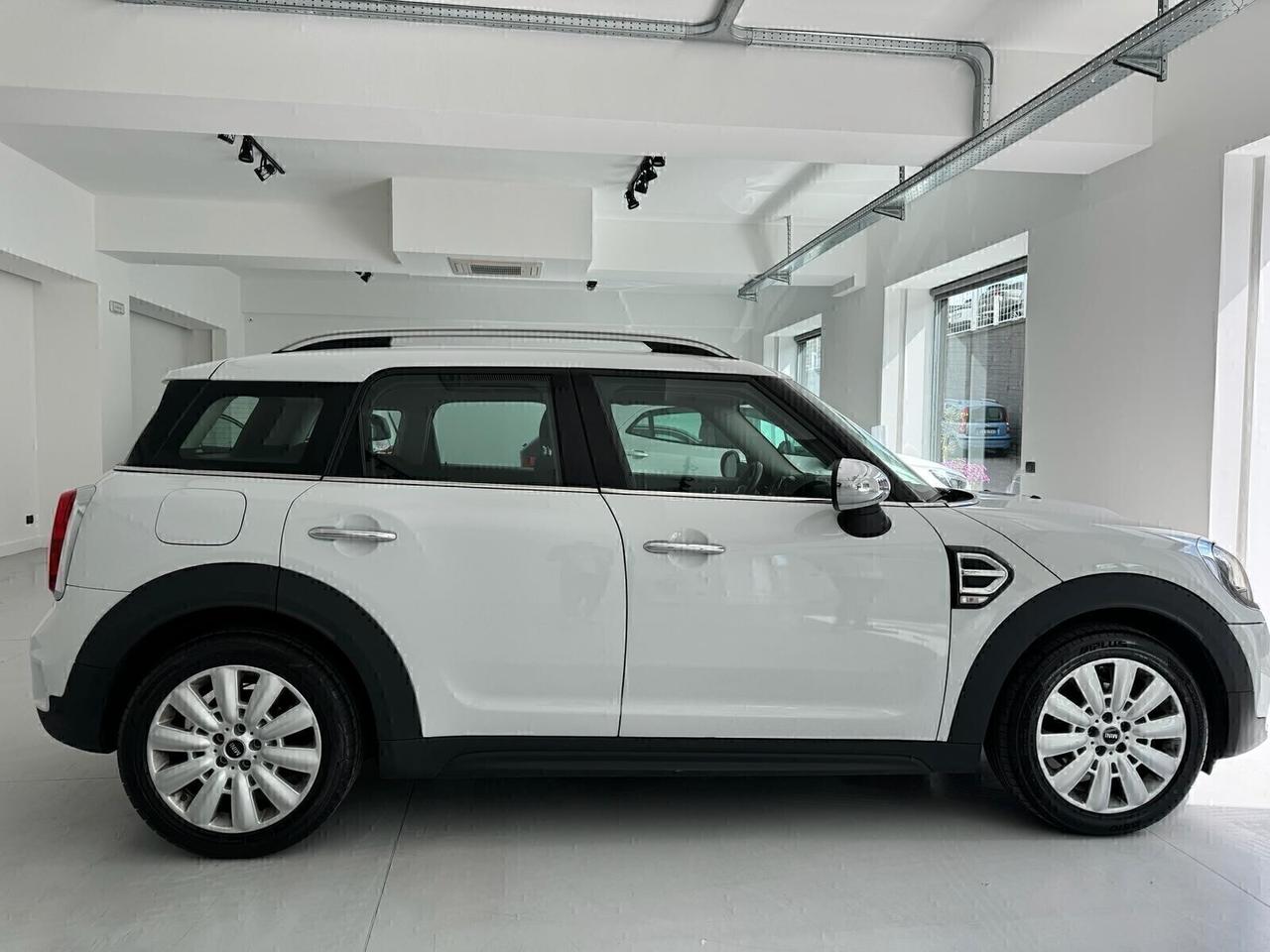 Mini Cooper D Countryman Mini 2.0 Cooper D Hype Countryman