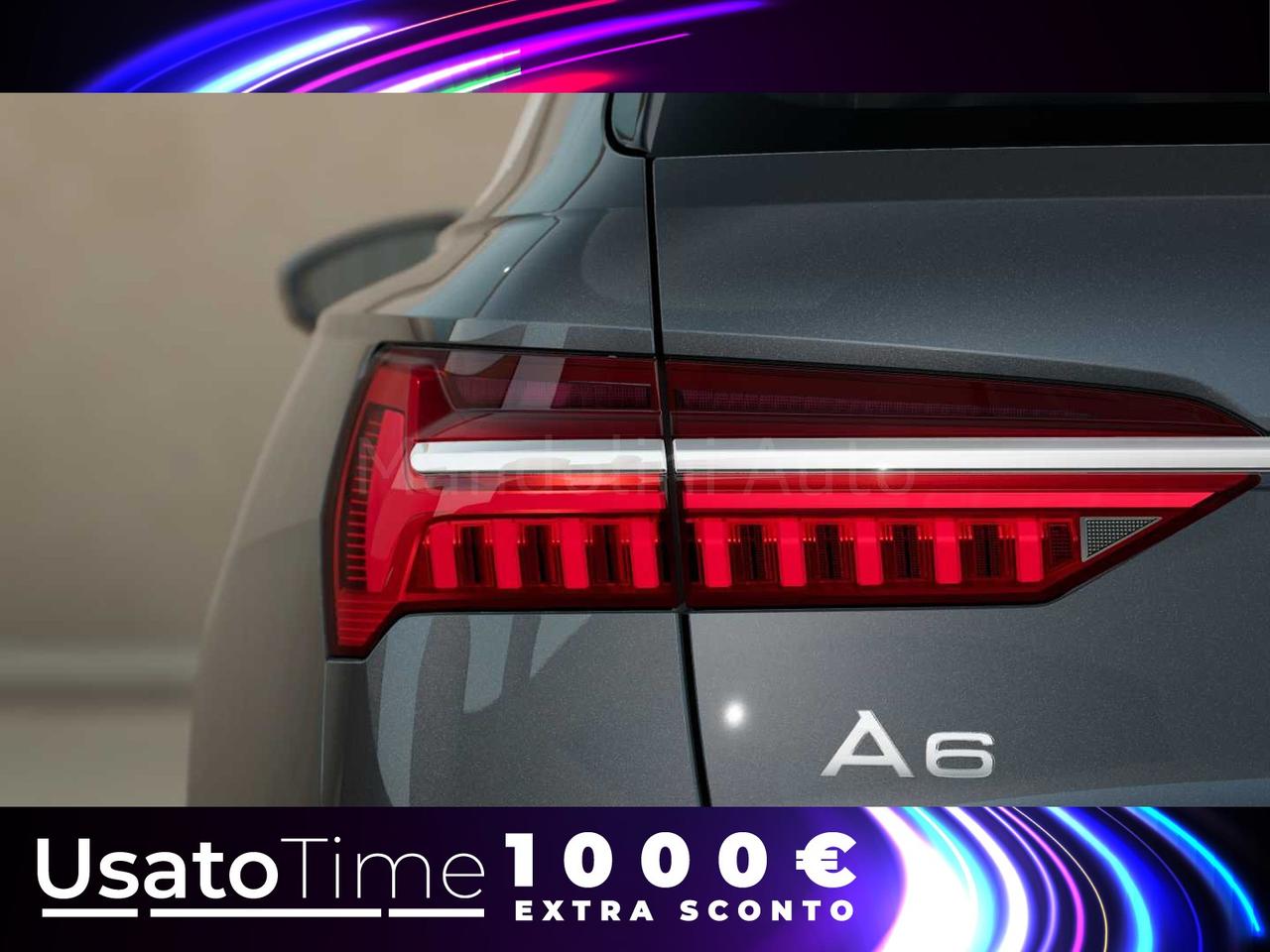 Audi A6 avant 40 2.0 tdi mhev 12v s line edition quattro ultra s tronic