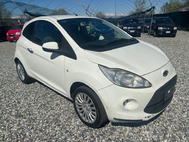 Ford Ka Ka+ 1.2 8V 69CV