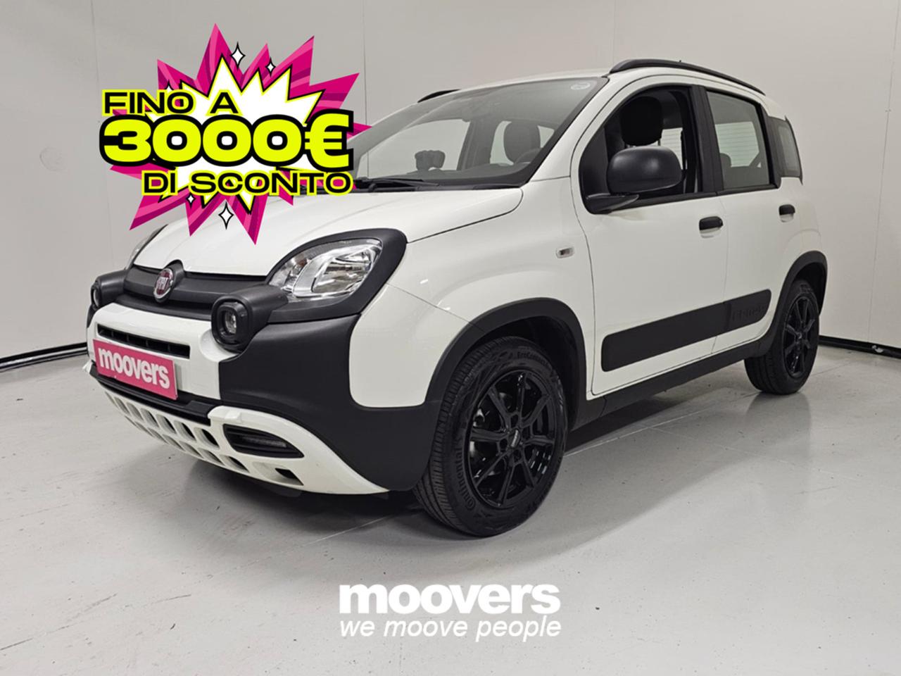 FIAT Panda Cross Cross 1.0 FireFly S&S Hybrid