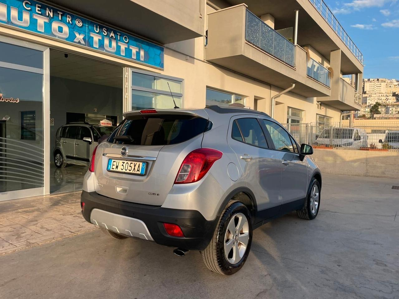 Opel Mokka 1.7 CDTI Ecotec 130CV 4x4 Start&Stop Cosmo