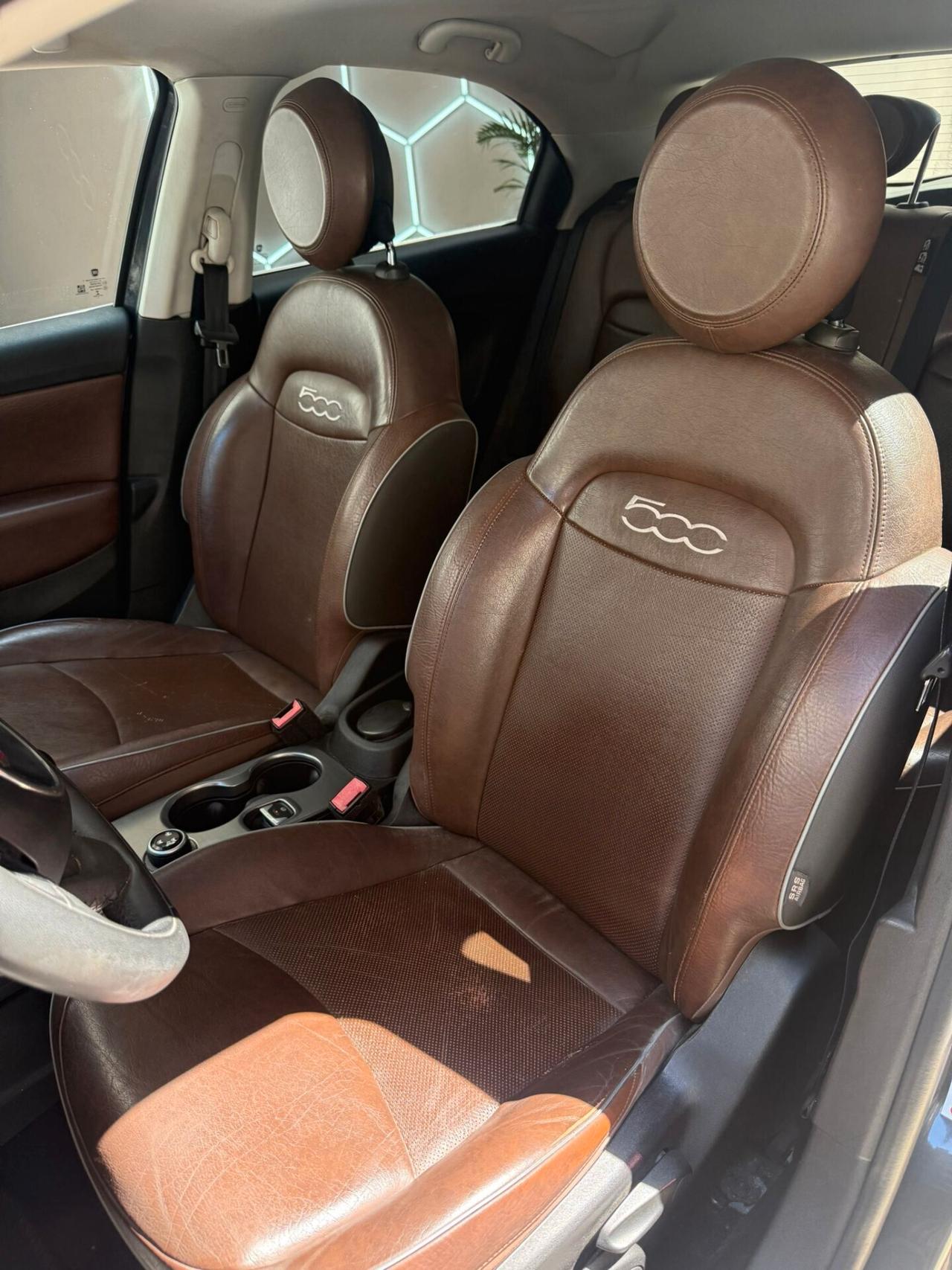 Fiat 500X 1.6 MultiJet 120 CV Cross