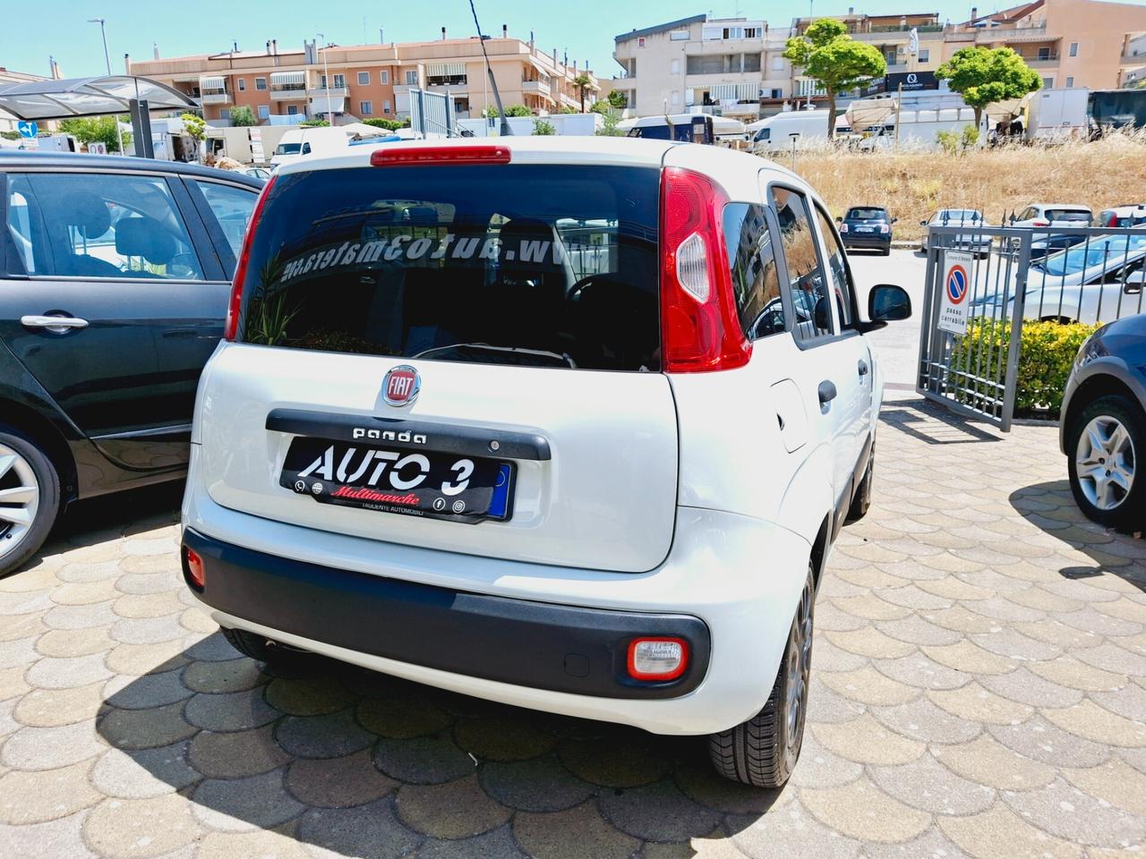 Fiat Panda 1.2 EasyPower GPL