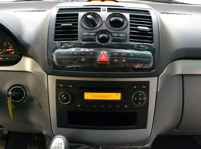 MERCEDES-BENZ Viano 2.2 CDI Trend 6 Posti Unico Proprietario