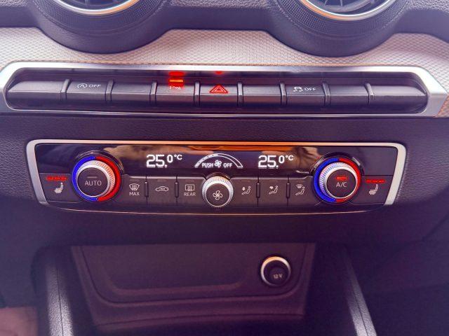 AUDI Q2 LED - RADIO TOUCH - KM 4.000 - PROMO FINANZIAMENTO