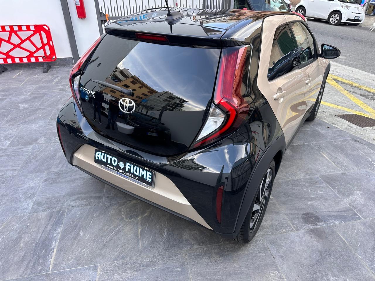 Toyota Aygo X 1.0 VVT-i 72 CV 5 porte Trend
