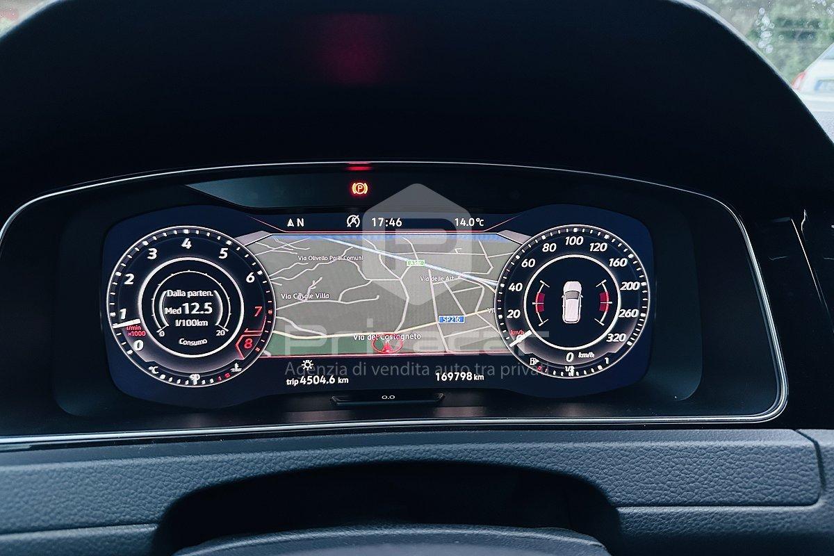 VOLKSWAGEN Golf GTI Performance 2.0 245 CV TSI 3p. BMT