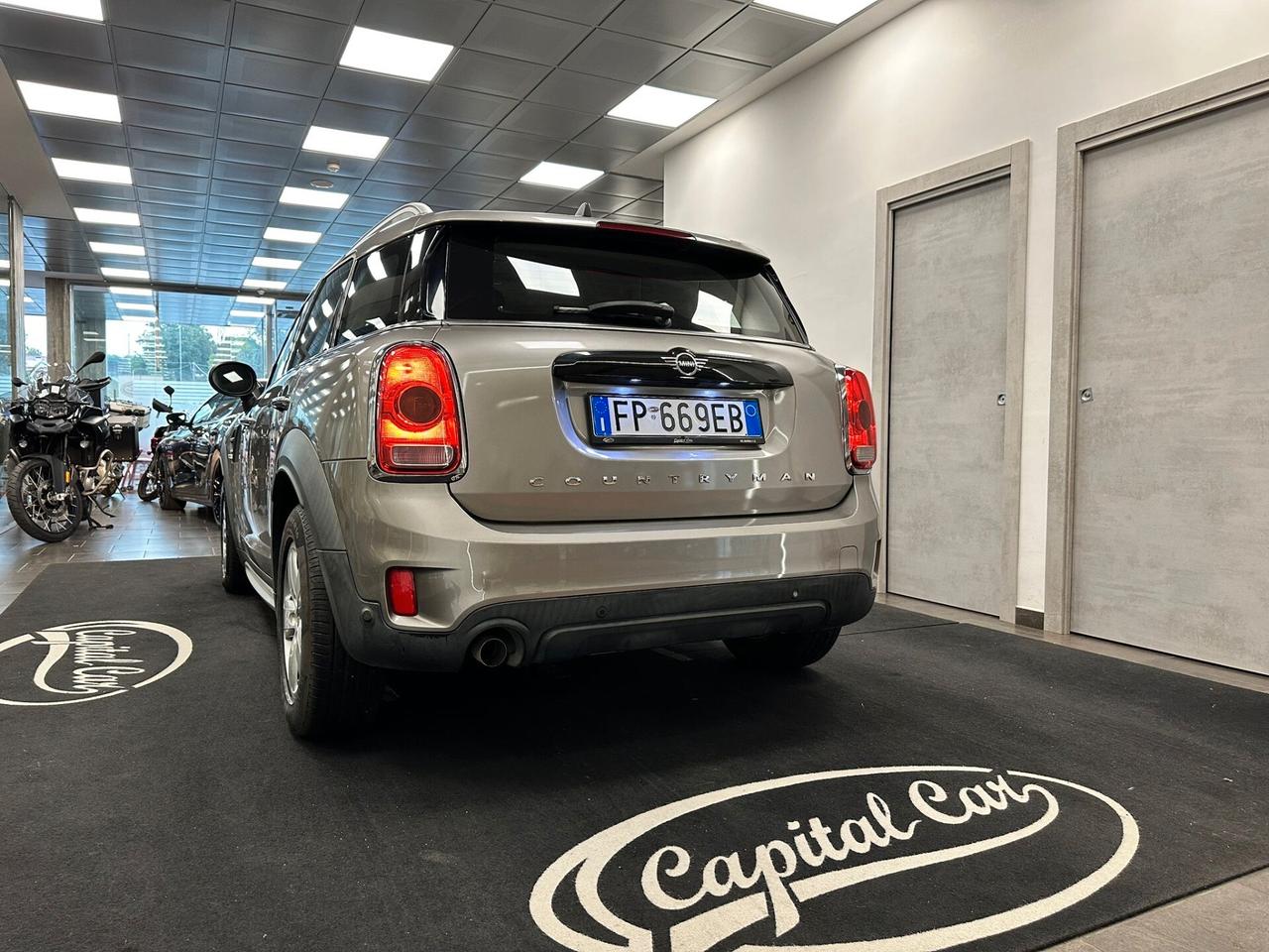 Mini One D Countryman Mini 1.5 One D Business Countryman Automatica