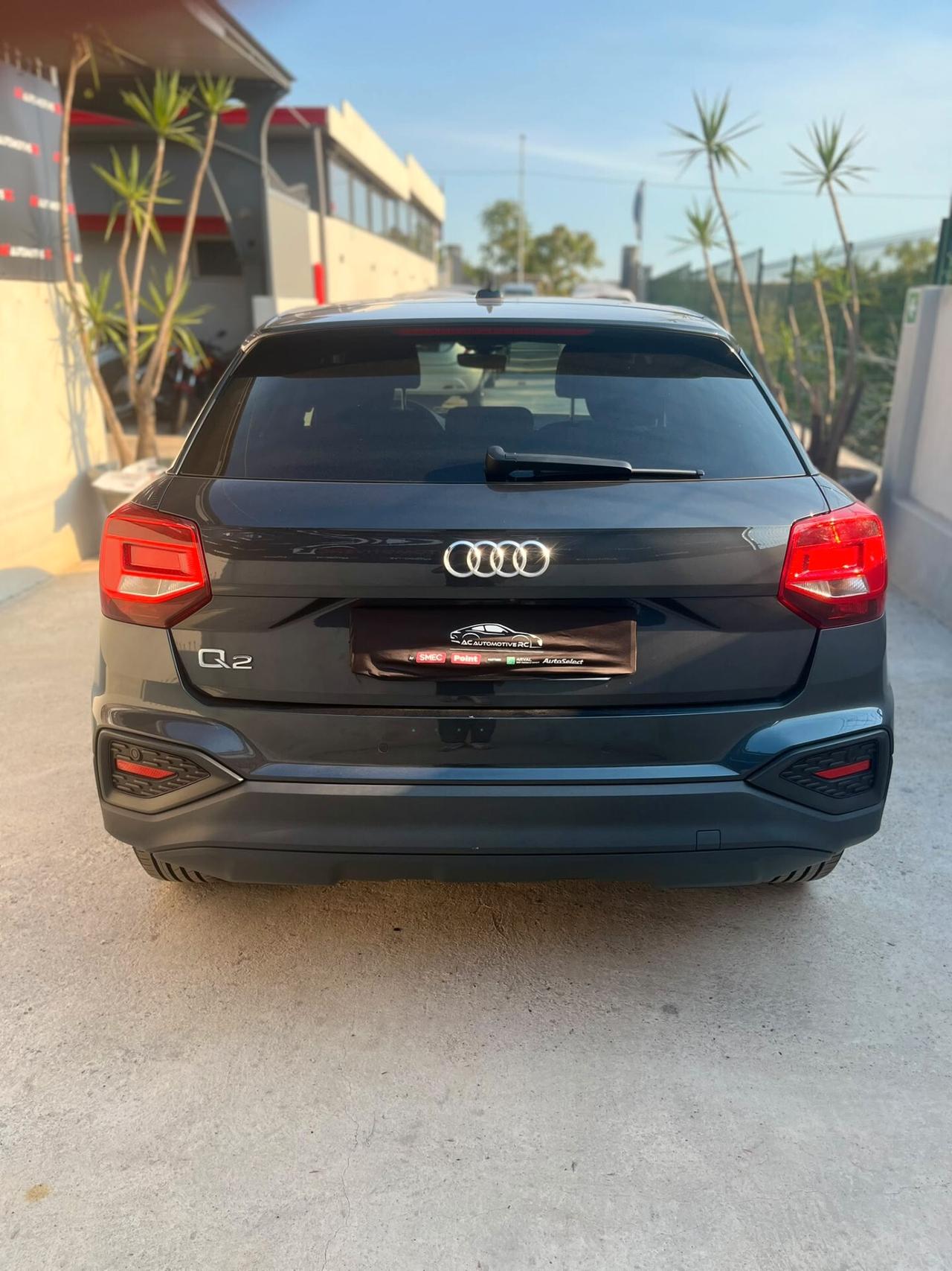 Audi Q2 30 TDI S tronic Business