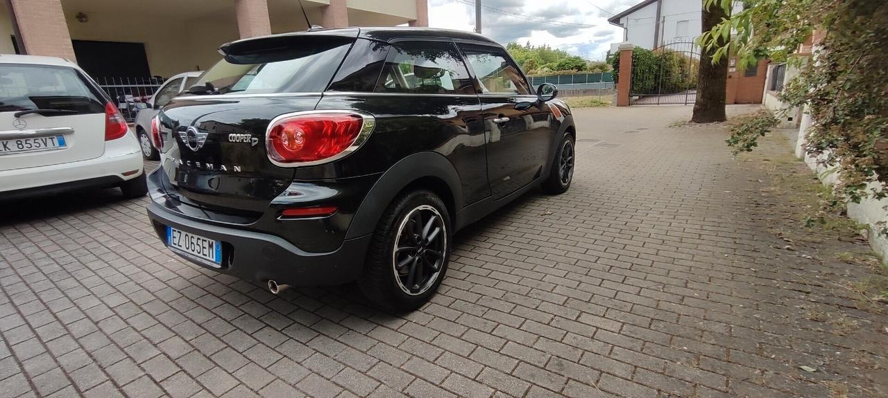 Mini Cooper D Paceman Mini 1.6 Cooper D Paceman