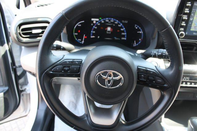 TOYOTA Yaris Cross 1.5 Hybrid 5p. E-CVT Business