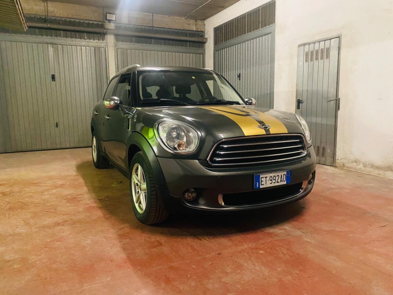 Mini Cooper Countryman 1.6 One D