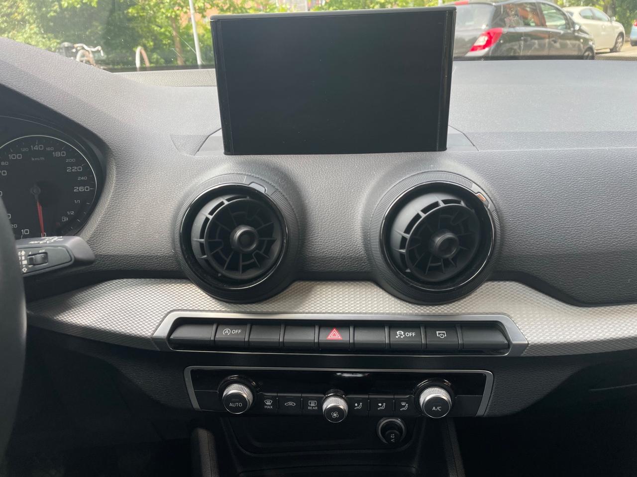 Audi Q2 1.4 TFSI 150cv/1PROP/GARANZIA 12 MESI
