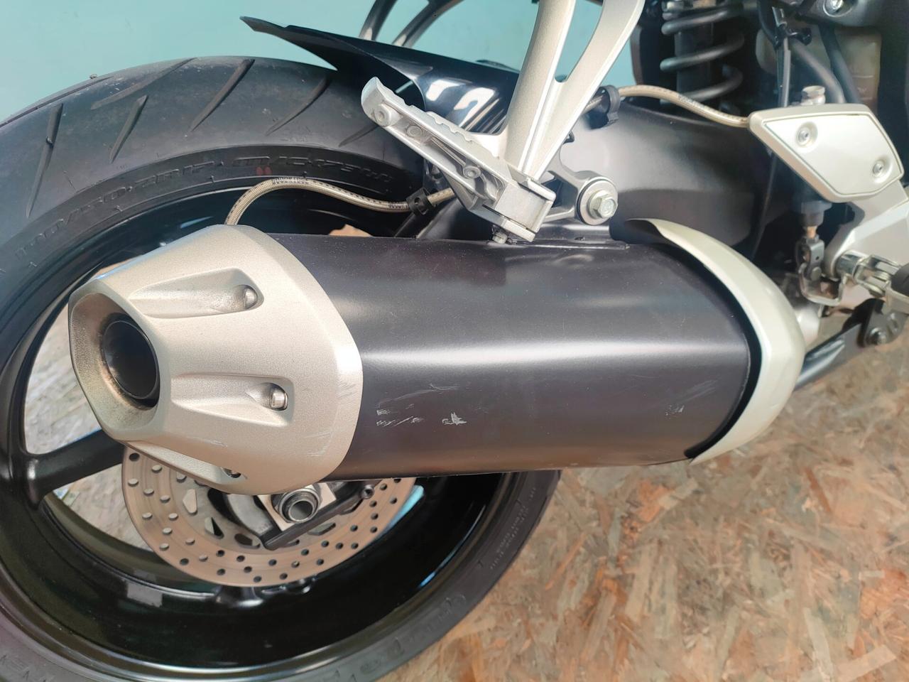 Yamaha FZ1 Fazer Garantita e Finaziabile