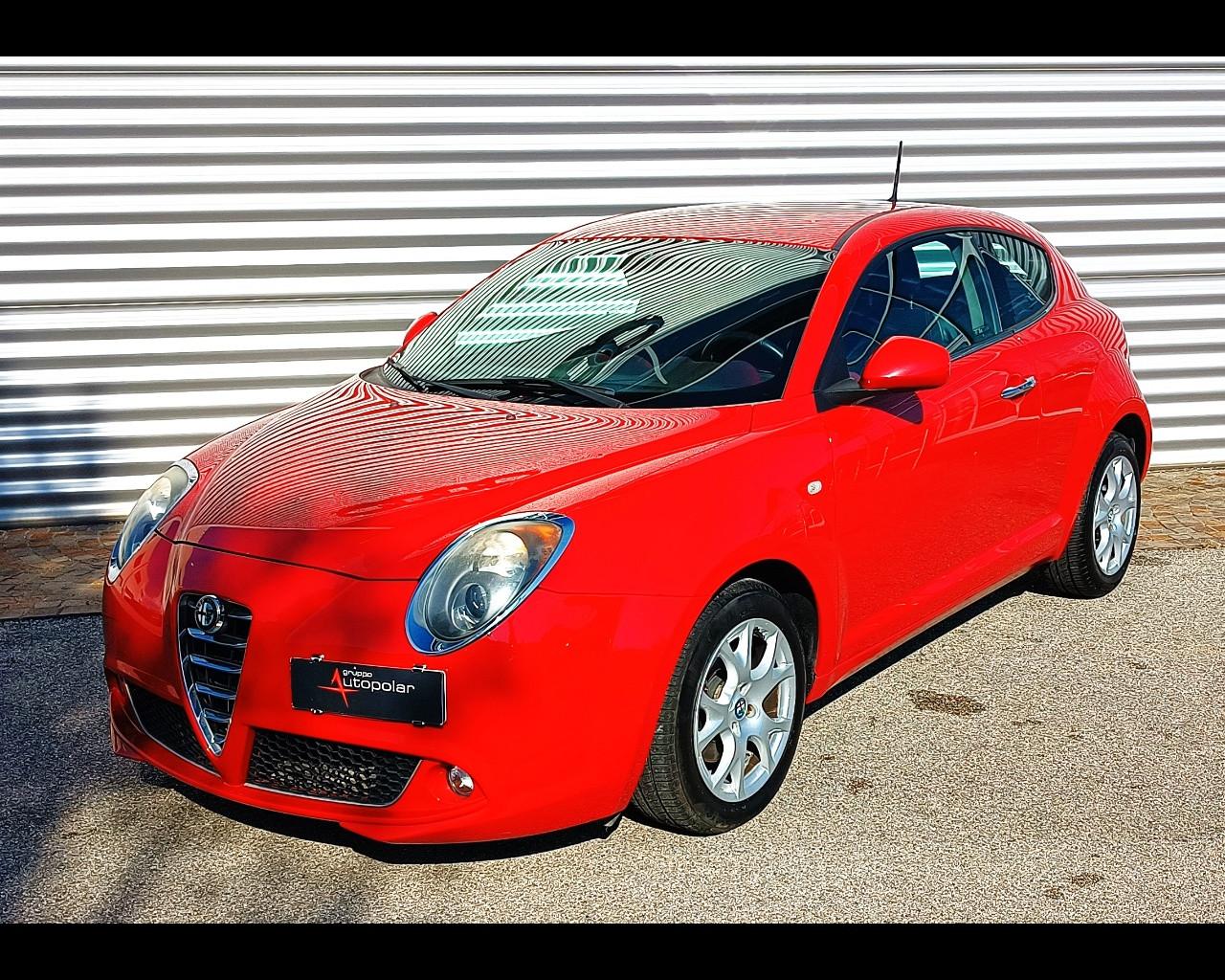 ALFA ROMEO MITO 1.4 TB 120CV GPL DISTINTIVE