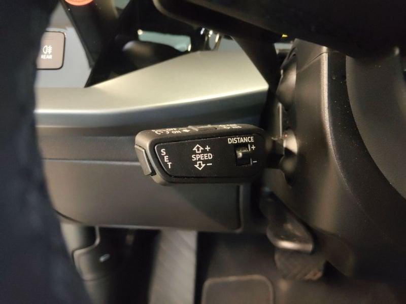 Audi A3 A3 Sportback 2.0 tdi Advanced 150cv s-tronic