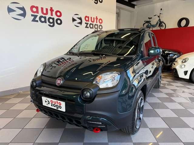 Fiat Panda 1.0 Firefly Hybrid Cross S&Stop