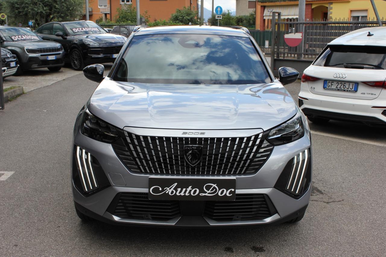 Peugeot 2008 Hybrid 145 e-DCS6 GT KM0 SENSORI CAMERA POST.