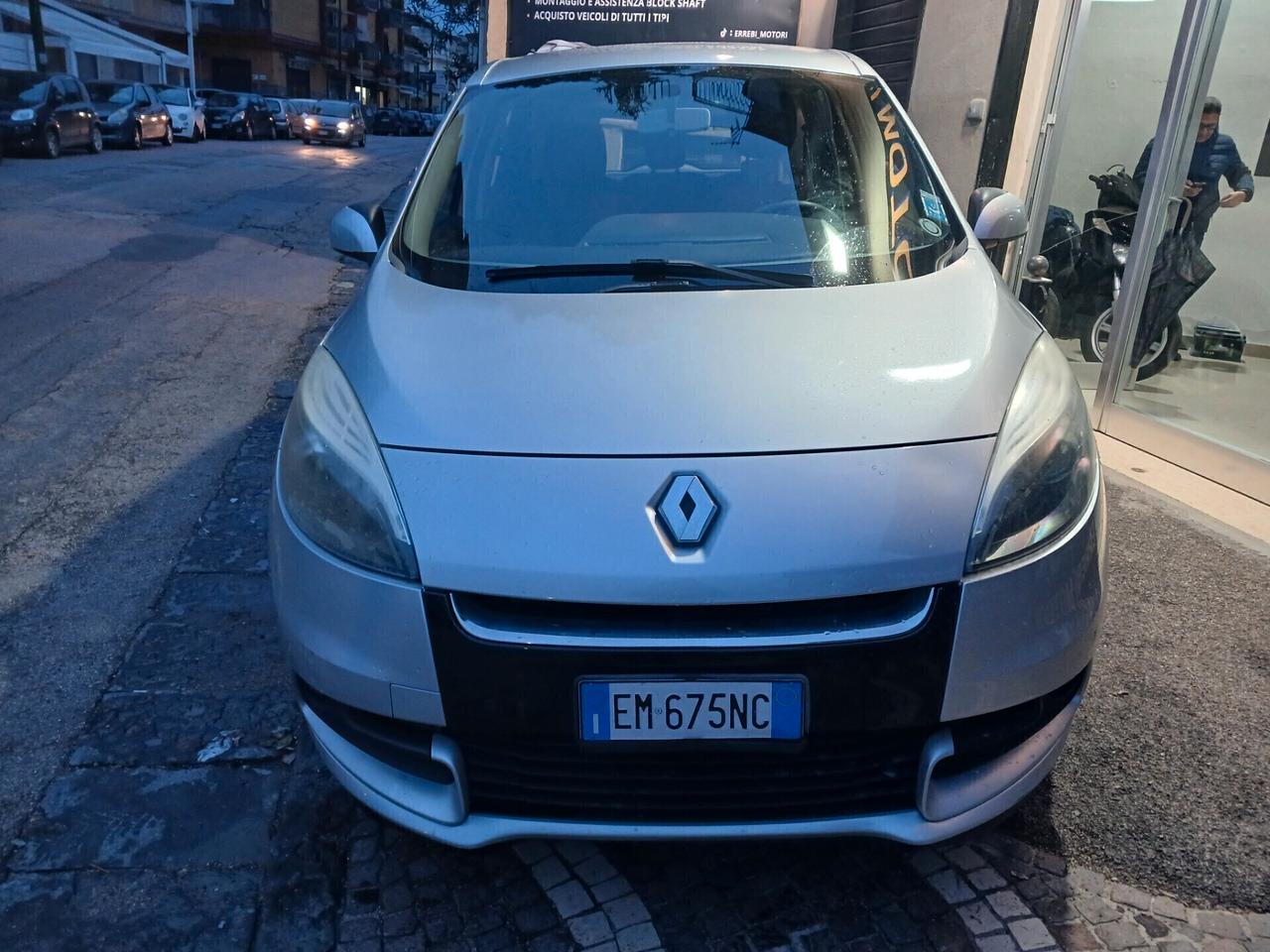 Renault Scenic Scénic XMod 1.5 dCi 110CV Start&Stop Wave
