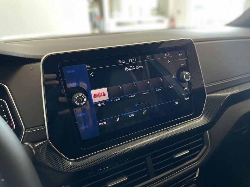 Volkswagen T-Cross 1.0 TSI 85kW R-Line Plus