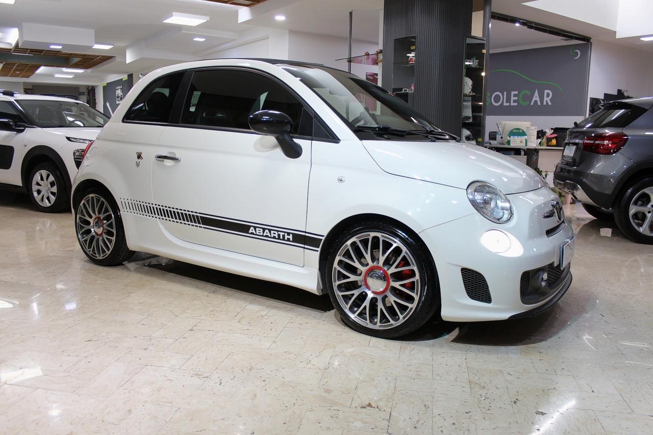 Abarth 595 C 1.4 Turbo T-Jet 160 CV Turismo