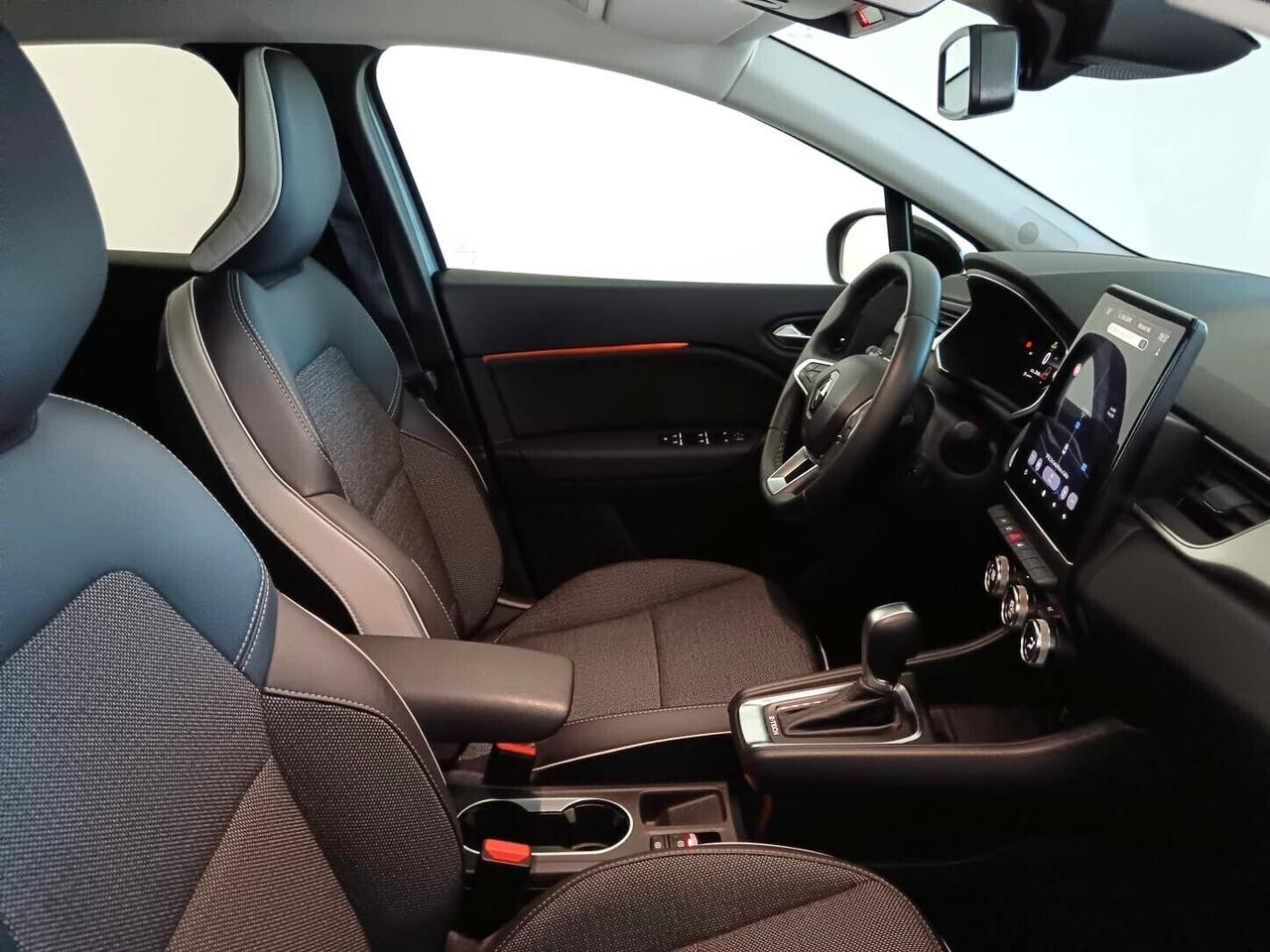 Renault Captur Mild Hybrid 160 CV Cambio Aut. Techno