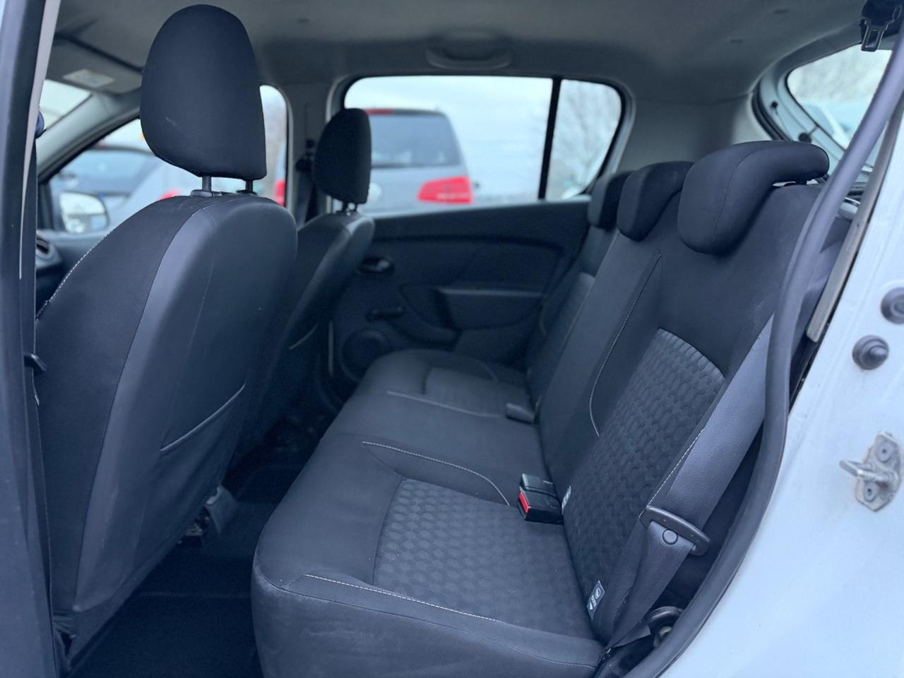 Dacia Sandero GPL NEOPATENTATI