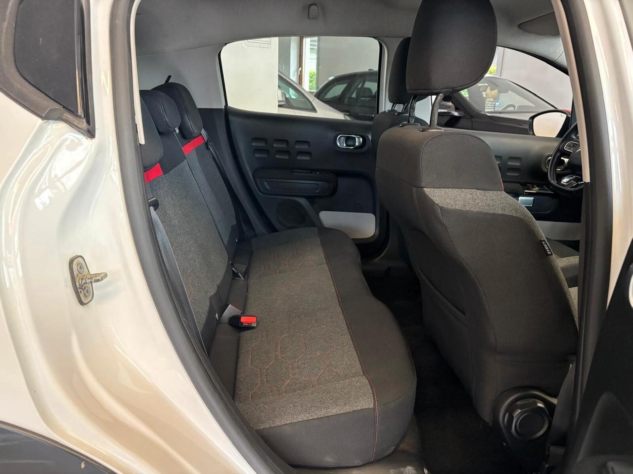 Citroen C3 1.2 2019 BENZINA 138800 KM NEOPATENTATI