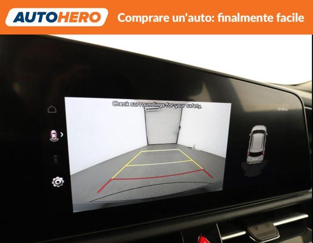 KIA Niro 1.6 GDi DCT HEV Business