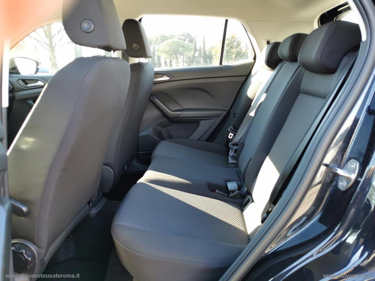 VOLKSWAGEN T-Cross 1.0 TSI Sport RATE AUTO MOTO SCOOTER