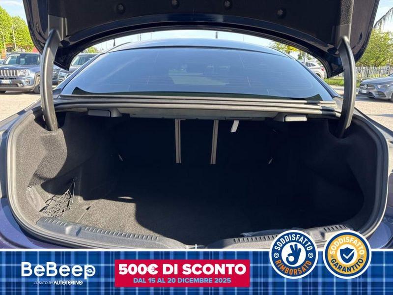 Mercedes-Benz Classe E Cpé E COUPE 220 D PREMIUM 4MATIC AUTO