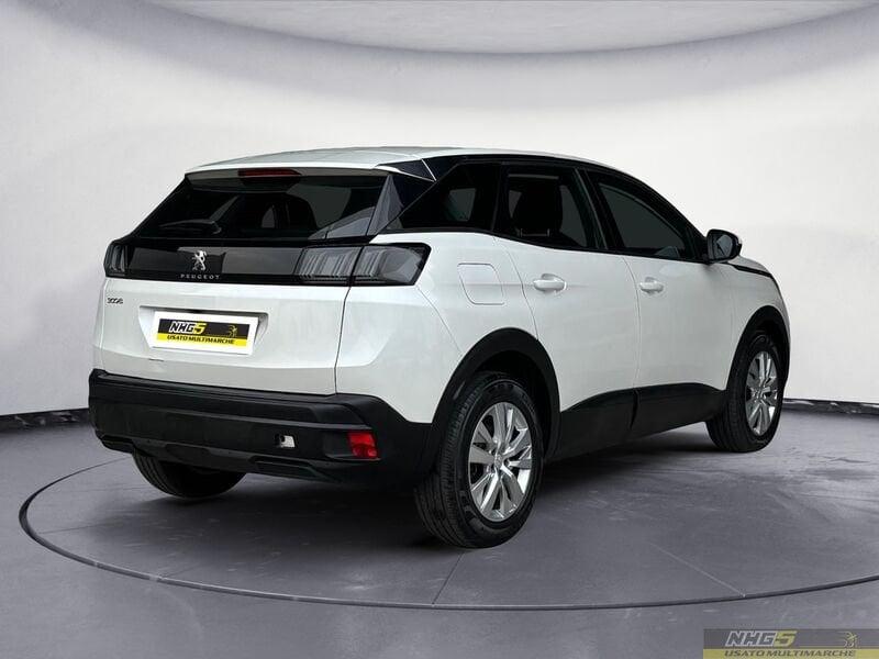 Peugeot 3008 3008 BlueHDi 130 S&S EAT8 Business