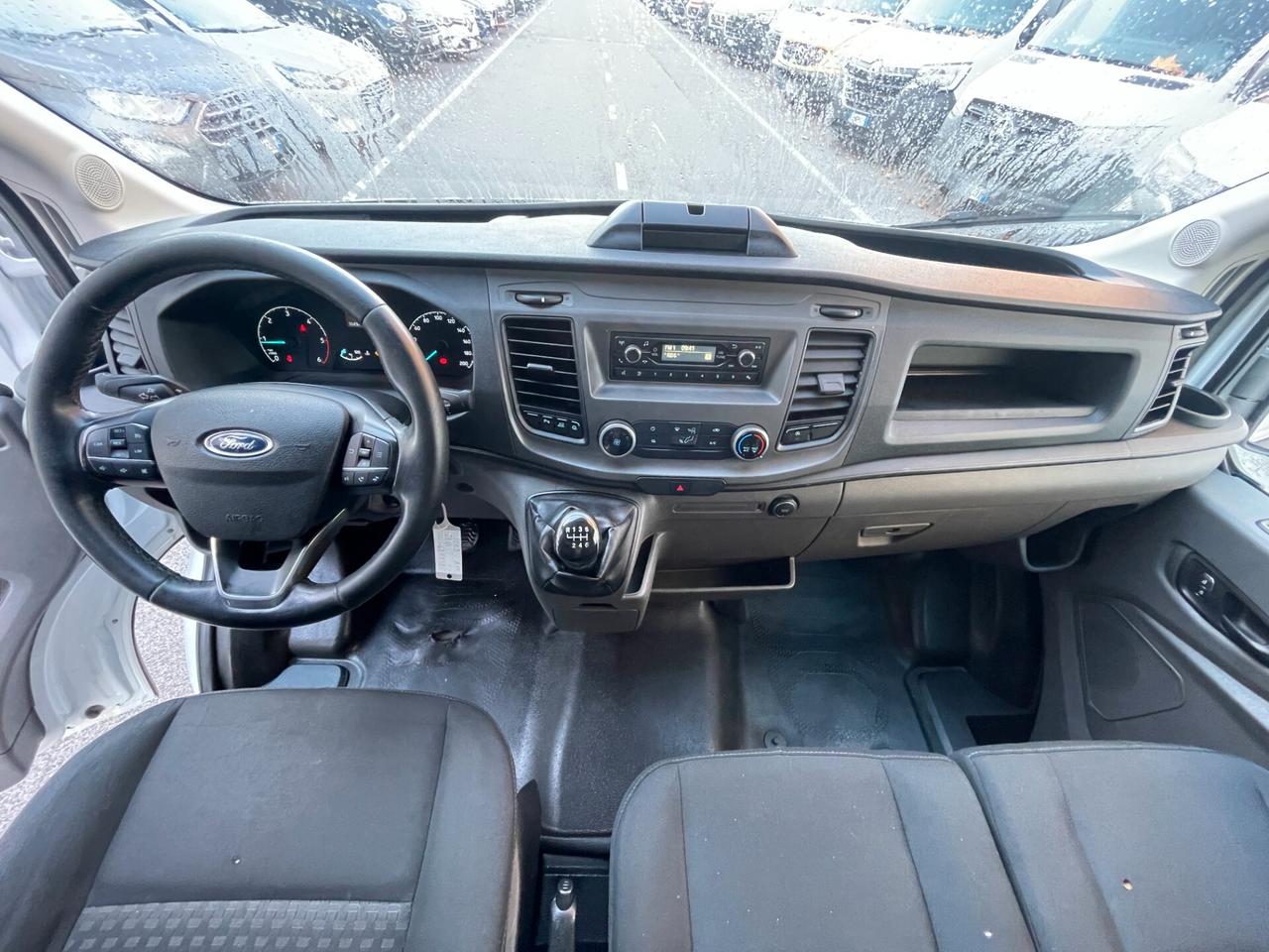 Ford Transit 2.0 tdci 130cv trend L2H2 E6.2