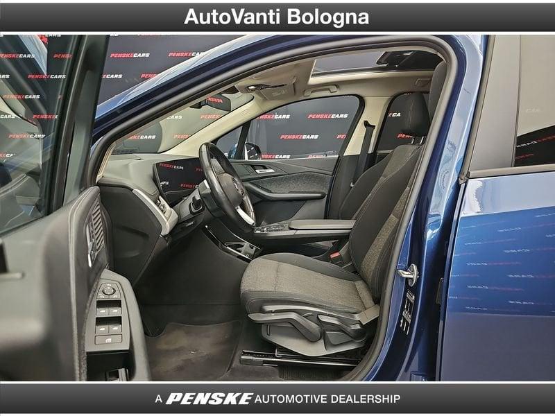 BMW Serie 2 Active Tourer 218d Active Tourer auto