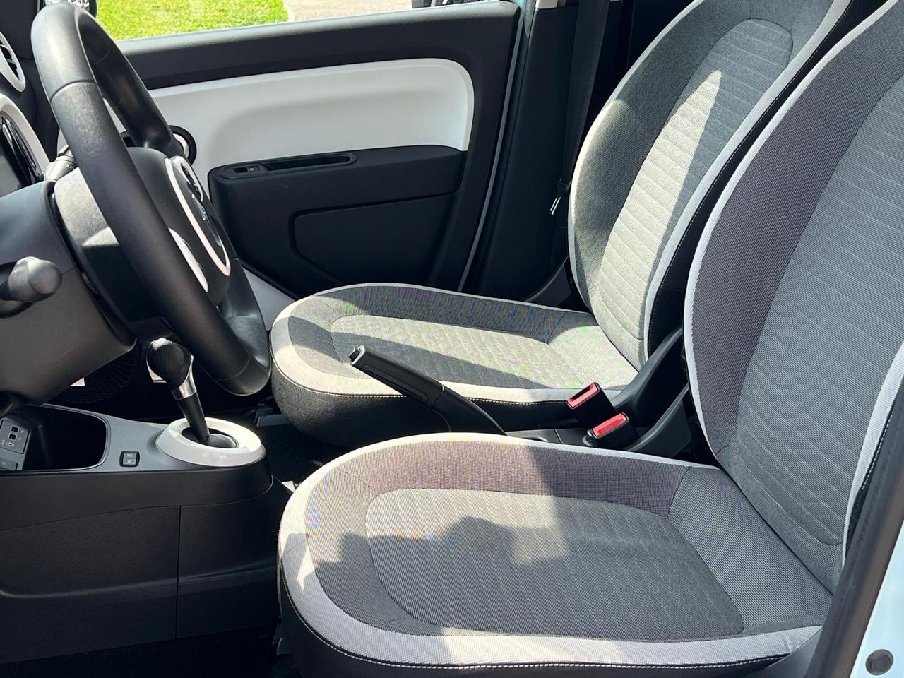 Renault Twingo Electric Equilibre 2023
