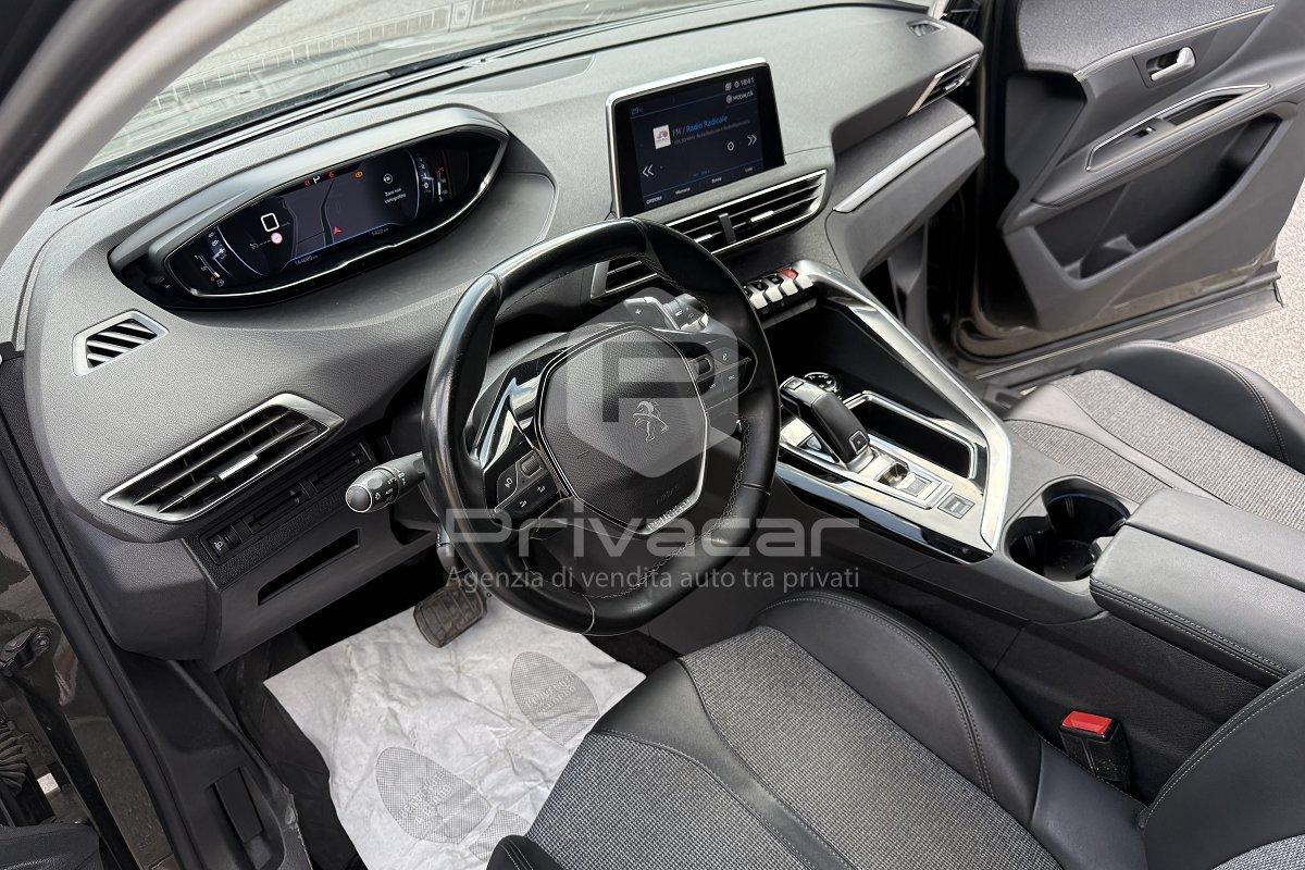 PEUGEOT 3008 BlueHDi 130 S&S EAT8 Allure