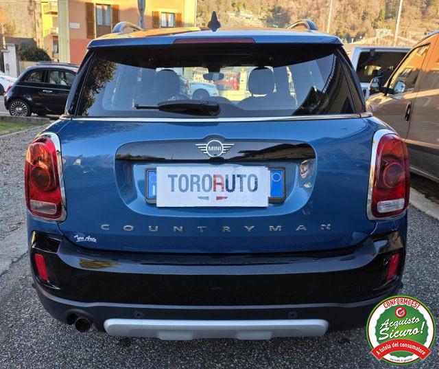 MINI Countryman 1.5 One Baker Street Countryman