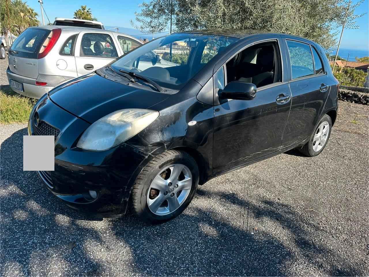 Toyota Yaris 1.3 5 porte